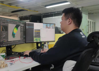 探索科技前沿，我院大三學生在蘇州黑白二八網絡科技頂崗實習紀實